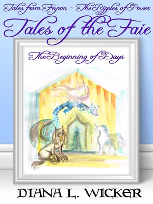 cover image of Tales of the Faie
